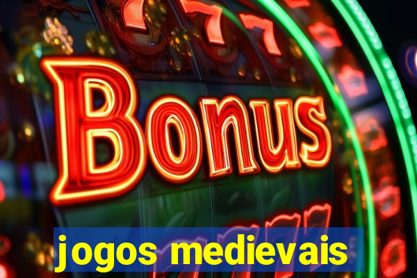 jogos medievais